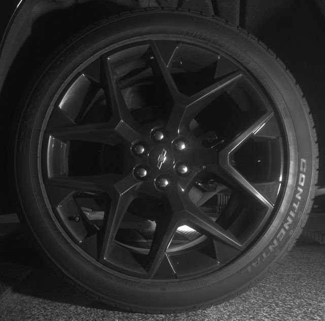 Used 2026 Chevrolet Traverse RS w/ LPO, Floor Liner Package FWD image 12