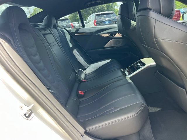 Used 2020 BMW M850i Gran Coupe xDrive AWD/4WD image 28