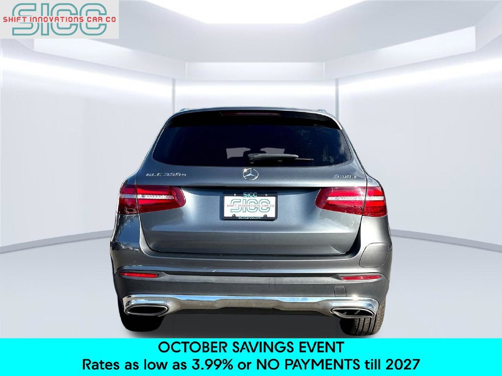 Used 2019 Mercedes-Benz GLC 350e 4MATIC image 6
