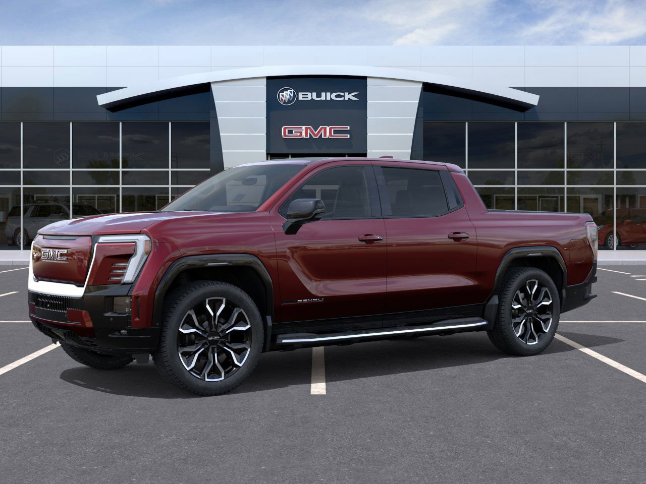 New 2026 GMC Sierra EV Denali image 26