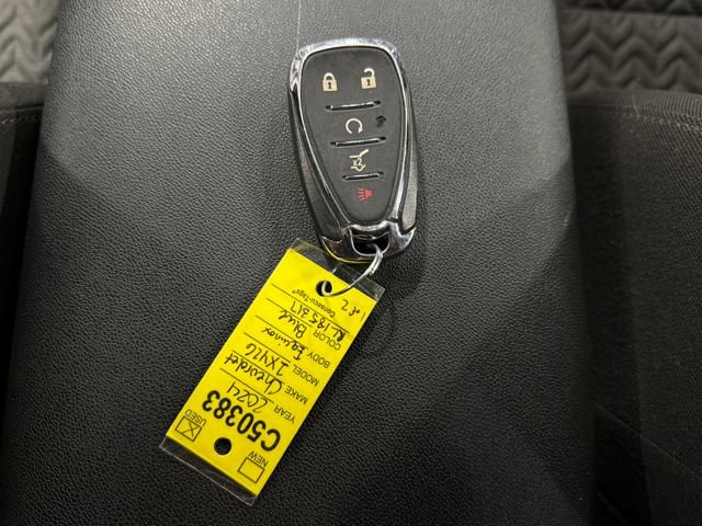 Used 2024 Chevrolet Equinox LT image 31