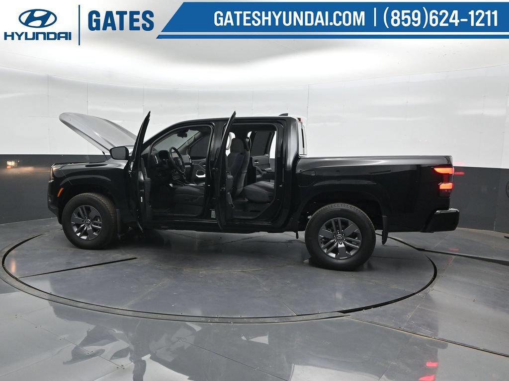 Used 2025 Nissan Frontier SV w/ SV Convenience Package AWD/4WD image 51