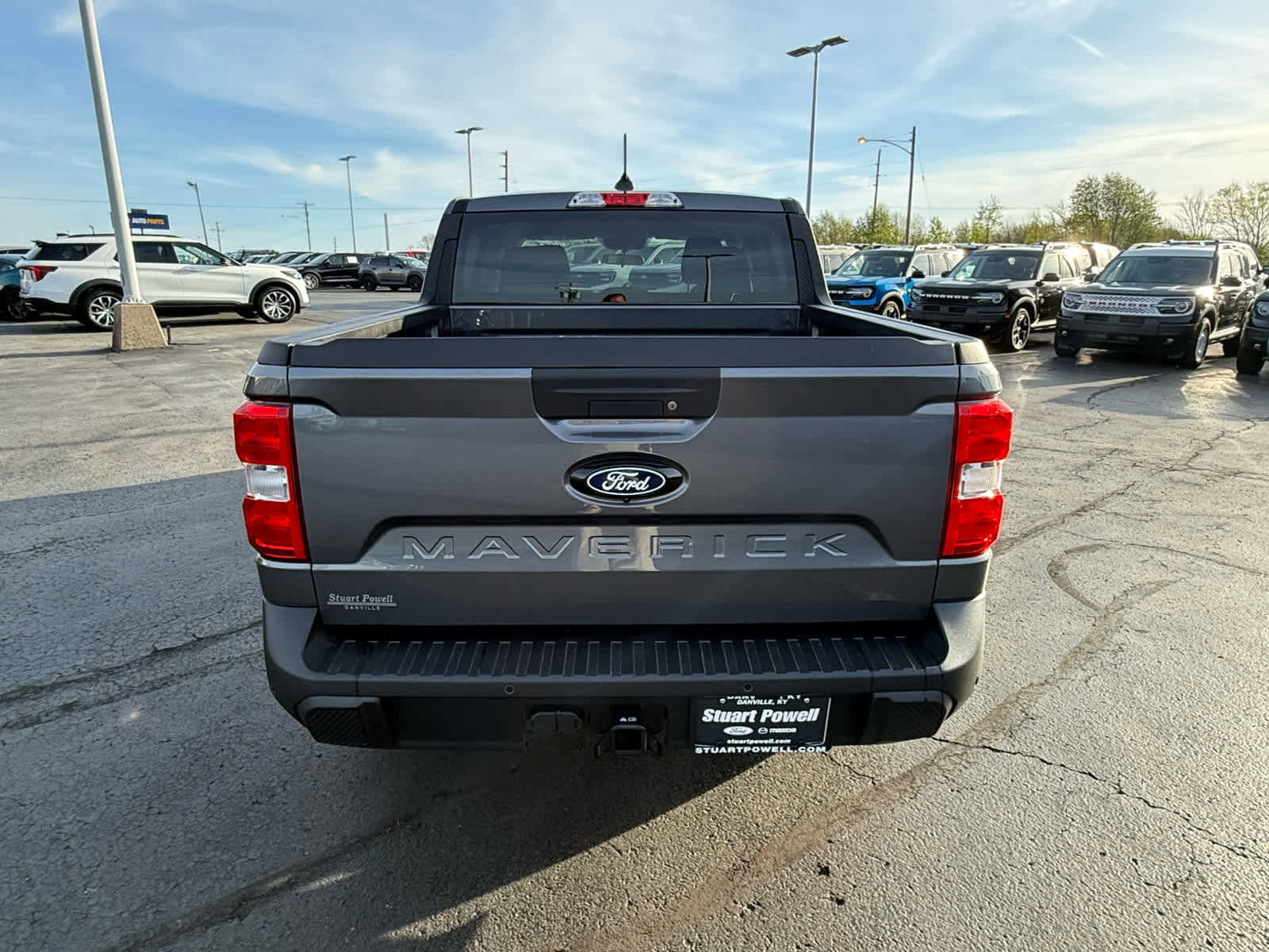 New 2026 Ford Maverick XL w/ Equipment Group 101A image 17