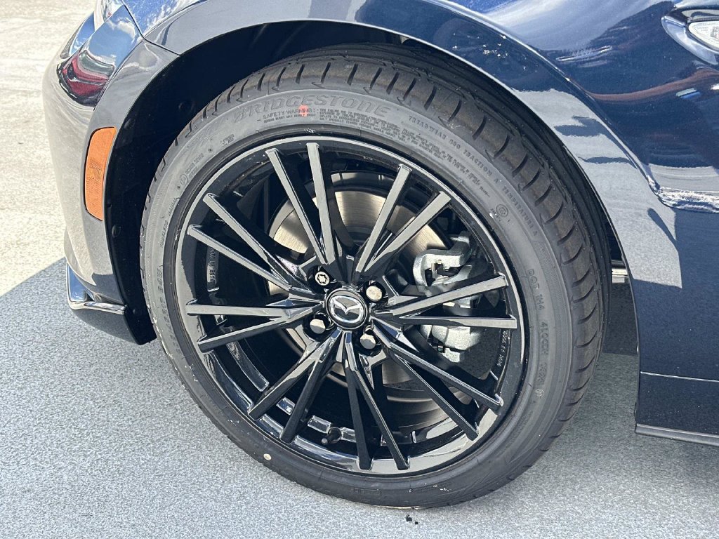 New 2026 MAZDA MX-5 Miata Club w/ Interior Package RWD image 29
