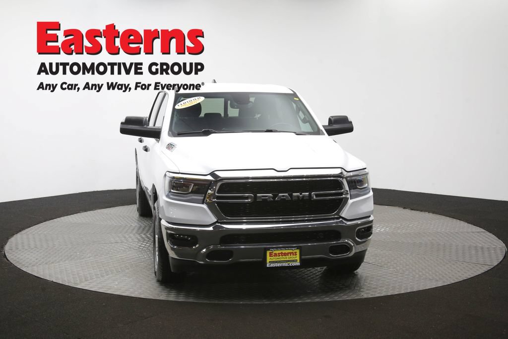 Used 2023 RAM 1500 Big Horn AWD/4WD image 53