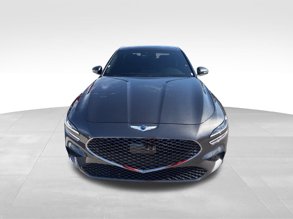 Used 2023 Genesis G70 2.0T w/ Sport Prestige Package AWD/4WD image 8
