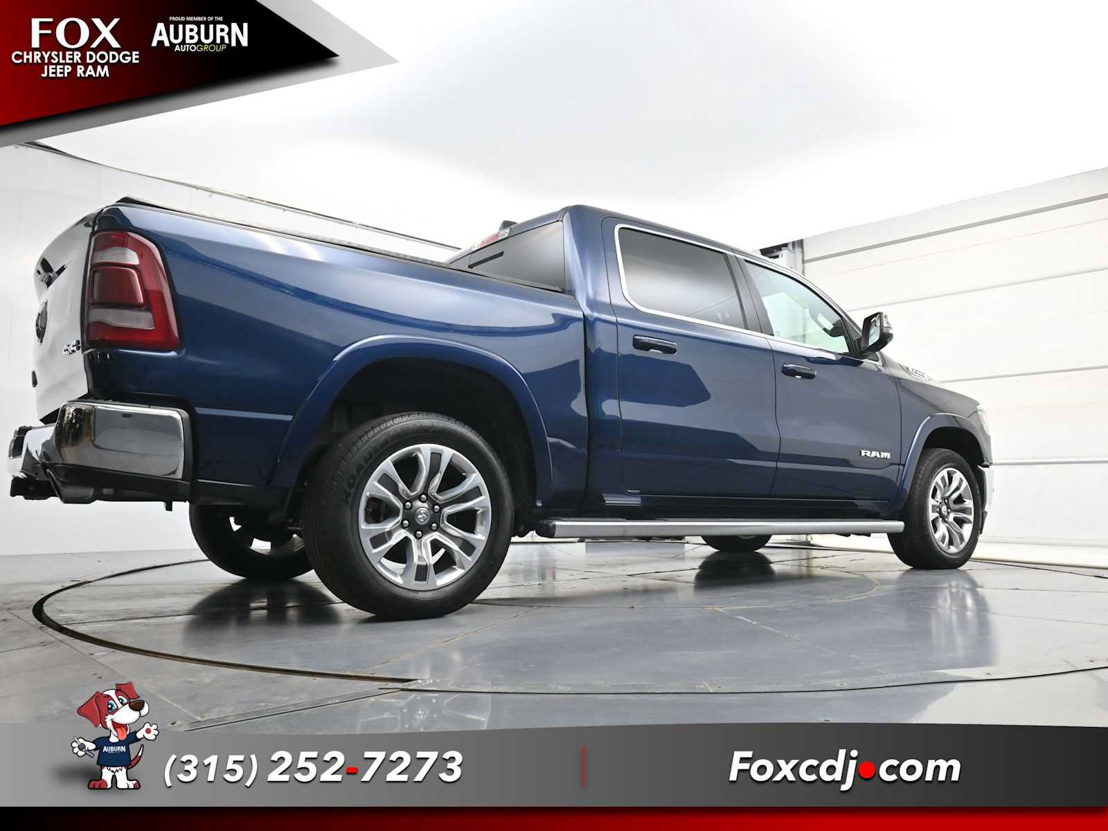 Used 2023 RAM 1500 Limited w/ Trailer Tow Group AWD/4WD image 25