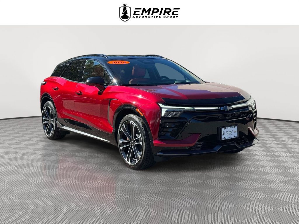 Used 2025 Chevrolet Blazer EV SS