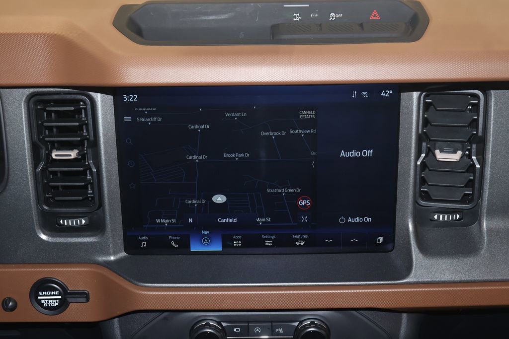 Certified 2024 Ford Bronco Outer Banks image 26