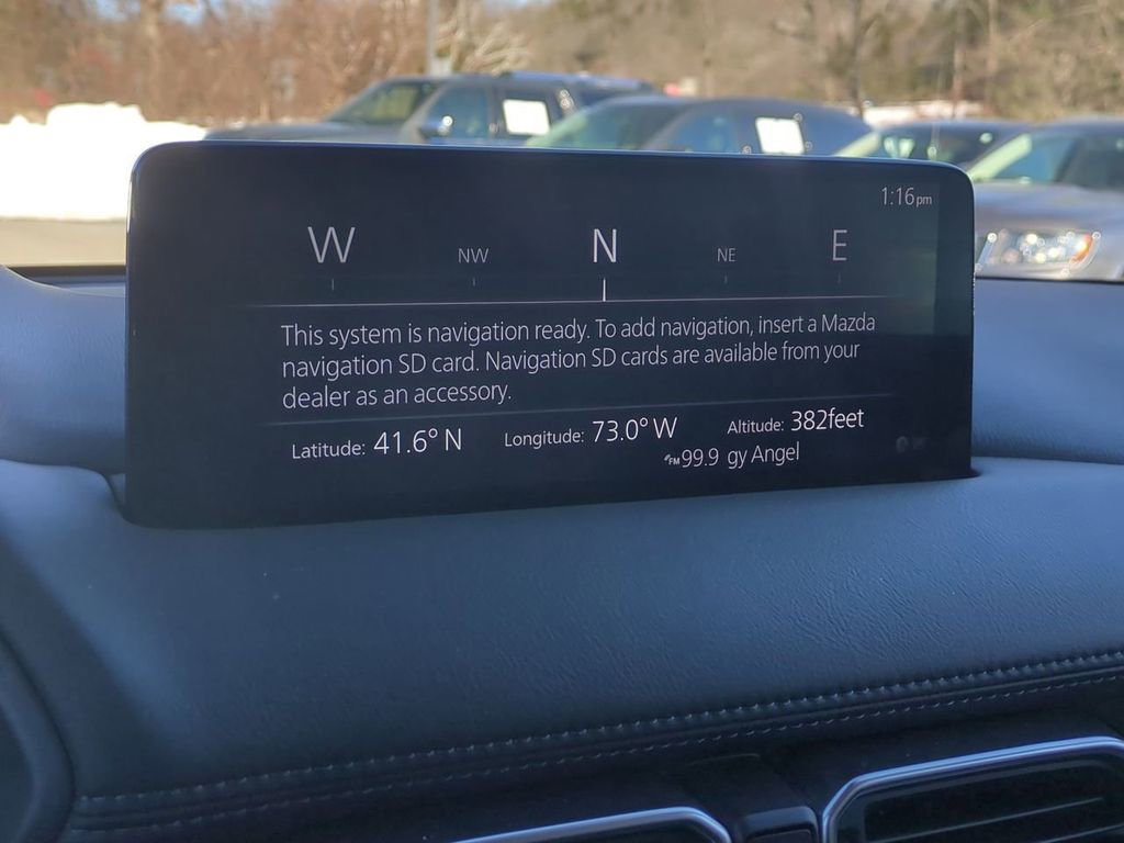 Certified 2023 MAZDA CX-5 AWD 2.5 S w/ Select Package image 20