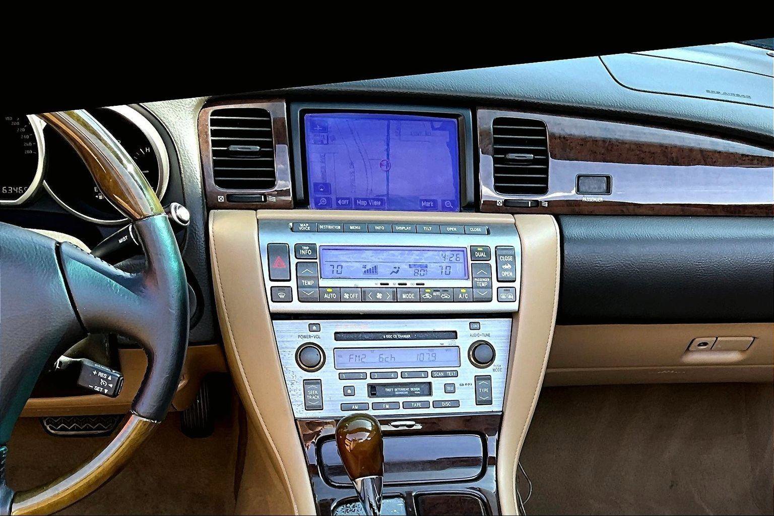 Used 2008 Lexus SC 430 Convertible image 15