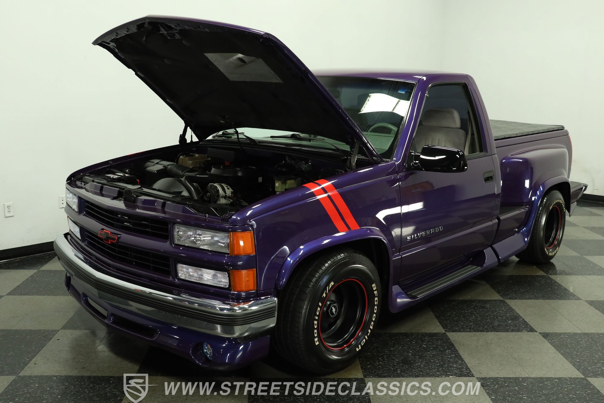Used 1994 Chevrolet Silverado 1500 2WD Regular Cab image 30