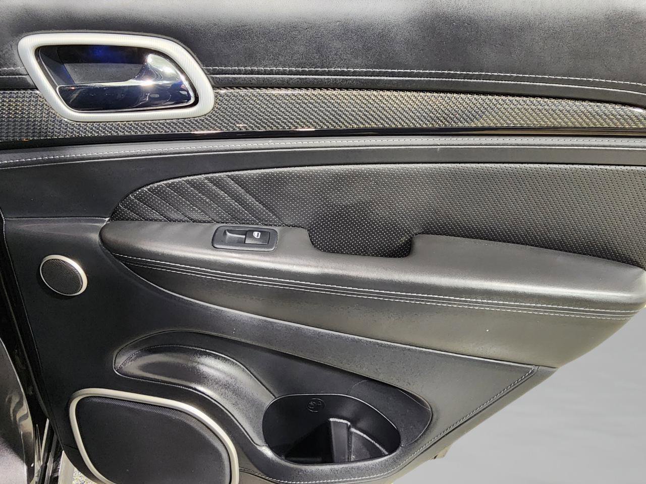 Used 2019 Jeep Grand Cherokee Trackhawk image 36