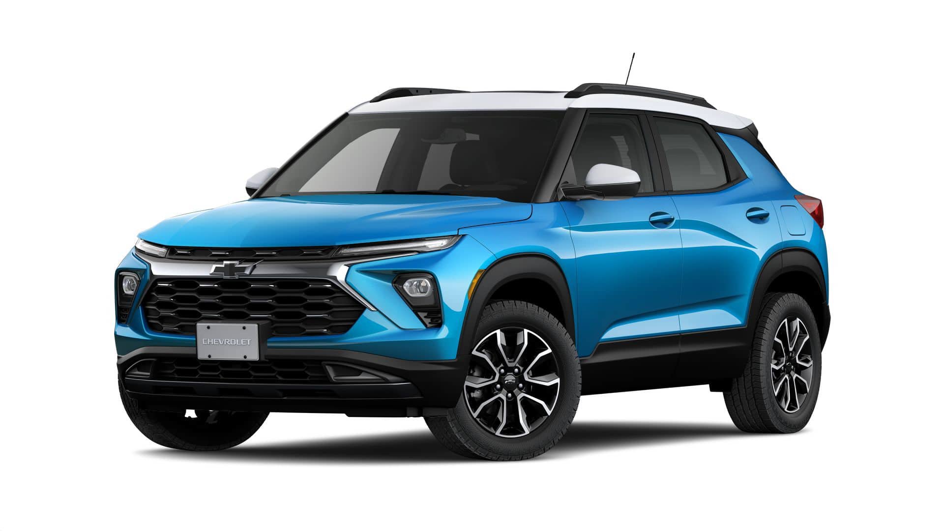 New 2025 Chevrolet TrailBlazer ACTIV w/ Convenience Package FWD image 26