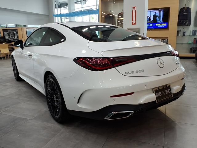 New 2027 Mercedes-Benz CLE 300 4MATIC Coupe image 21