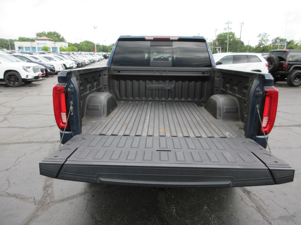 Certified 2020 GMC Sierra 1500 AT4 w/ AT4 Premium Package AWD/4WD image 7