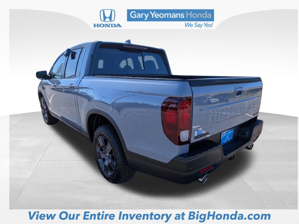 New 2026 Honda Ridgeline TrailSport image 8