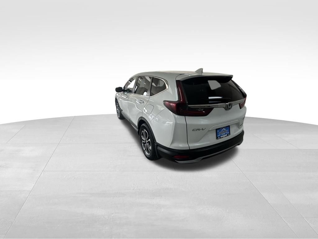 Used 2021 Honda CR-V EX-L image 9