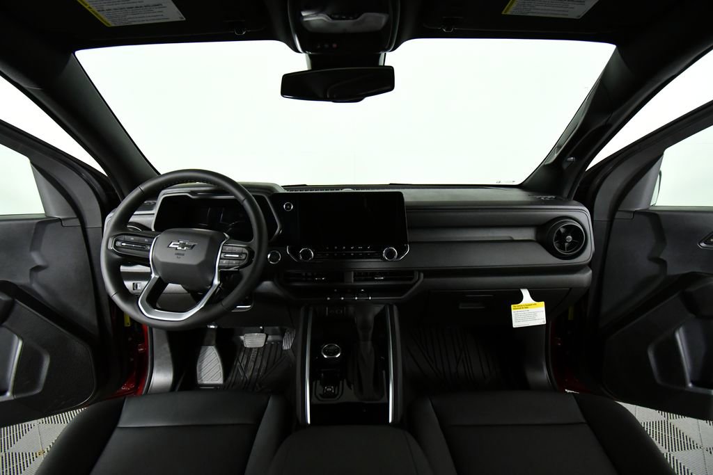 New 2026 Chevrolet Colorado Trail Boss AWD/4WD image 18
