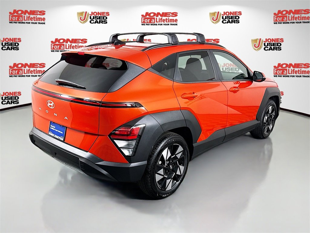 Certified 2024 Hyundai Kona SEL image 14