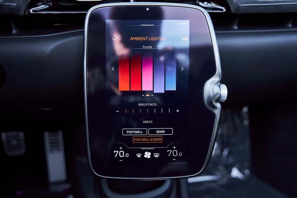 Used 2025 McLaren Artura Spider image 75