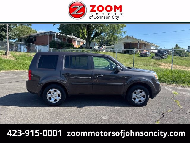 Used 2013 Honda Pilot LX