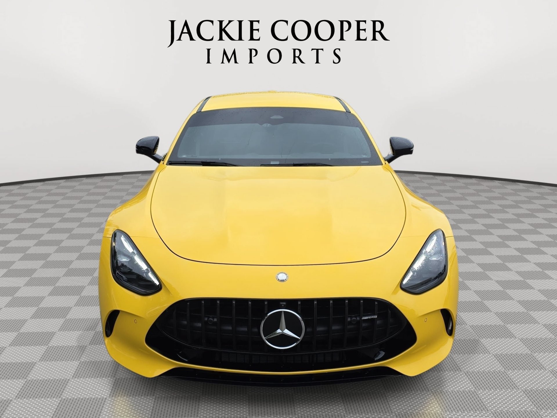 Used 2024 Mercedes-Benz AMG GT 55 image 2