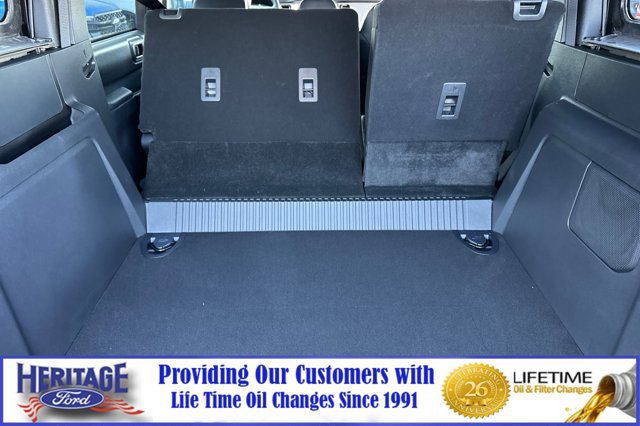 Used 2025 Ford Bronco Outer Banks w/ Sasquatch Package image 15