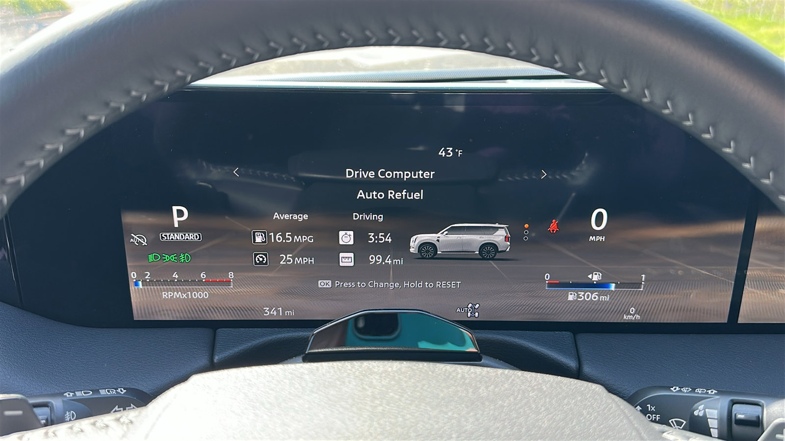 Certified 2026 Nissan Armada Platinum image 17