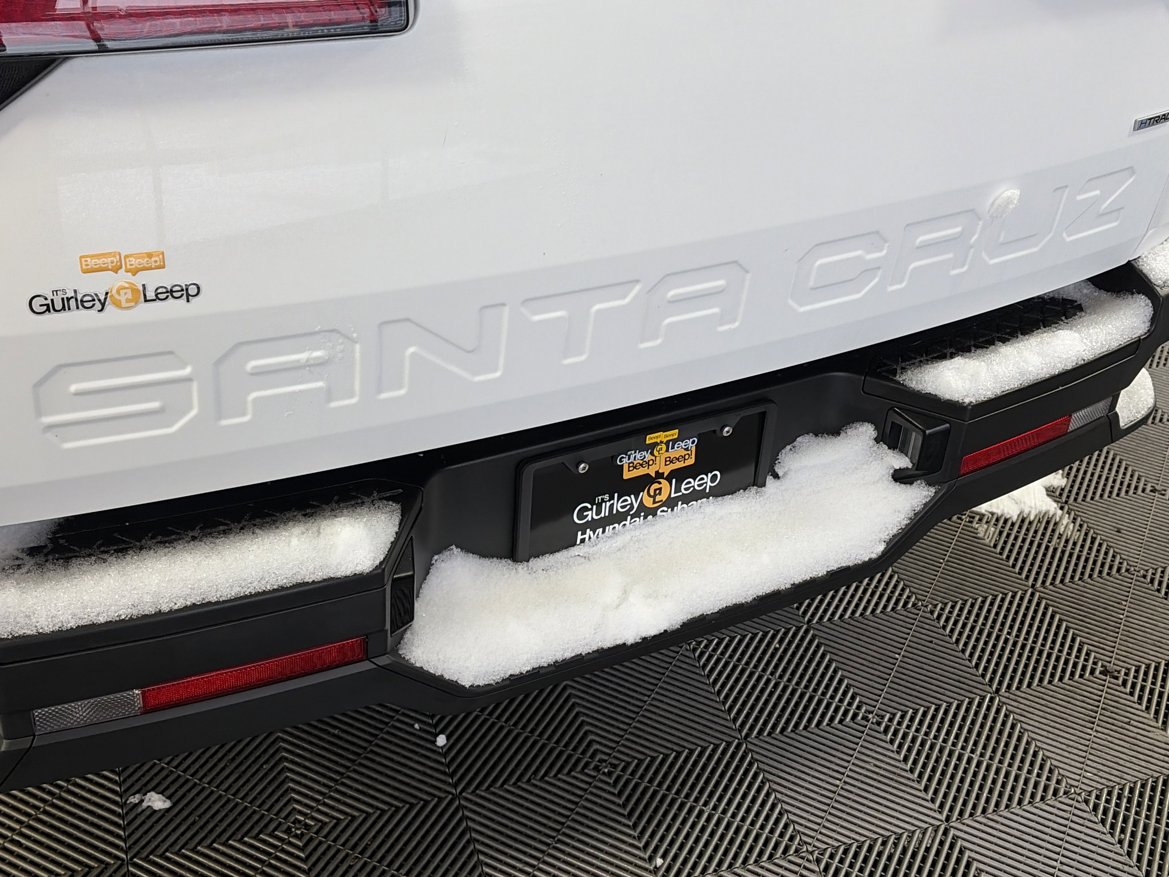 Certified 2023 Hyundai Santa Cruz SEL image 16