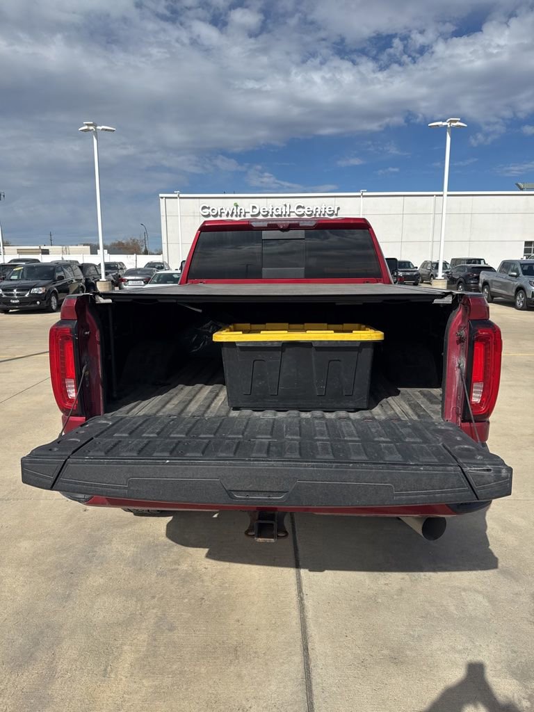 Used 2020 GMC Sierra 3500 Denali w/ Denali Ultimate Package AWD/4WD image 12