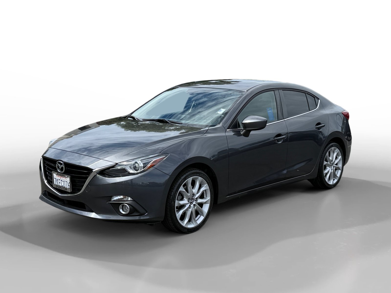 Used 2014 MAZDA MAZDA3 s Grand Touring