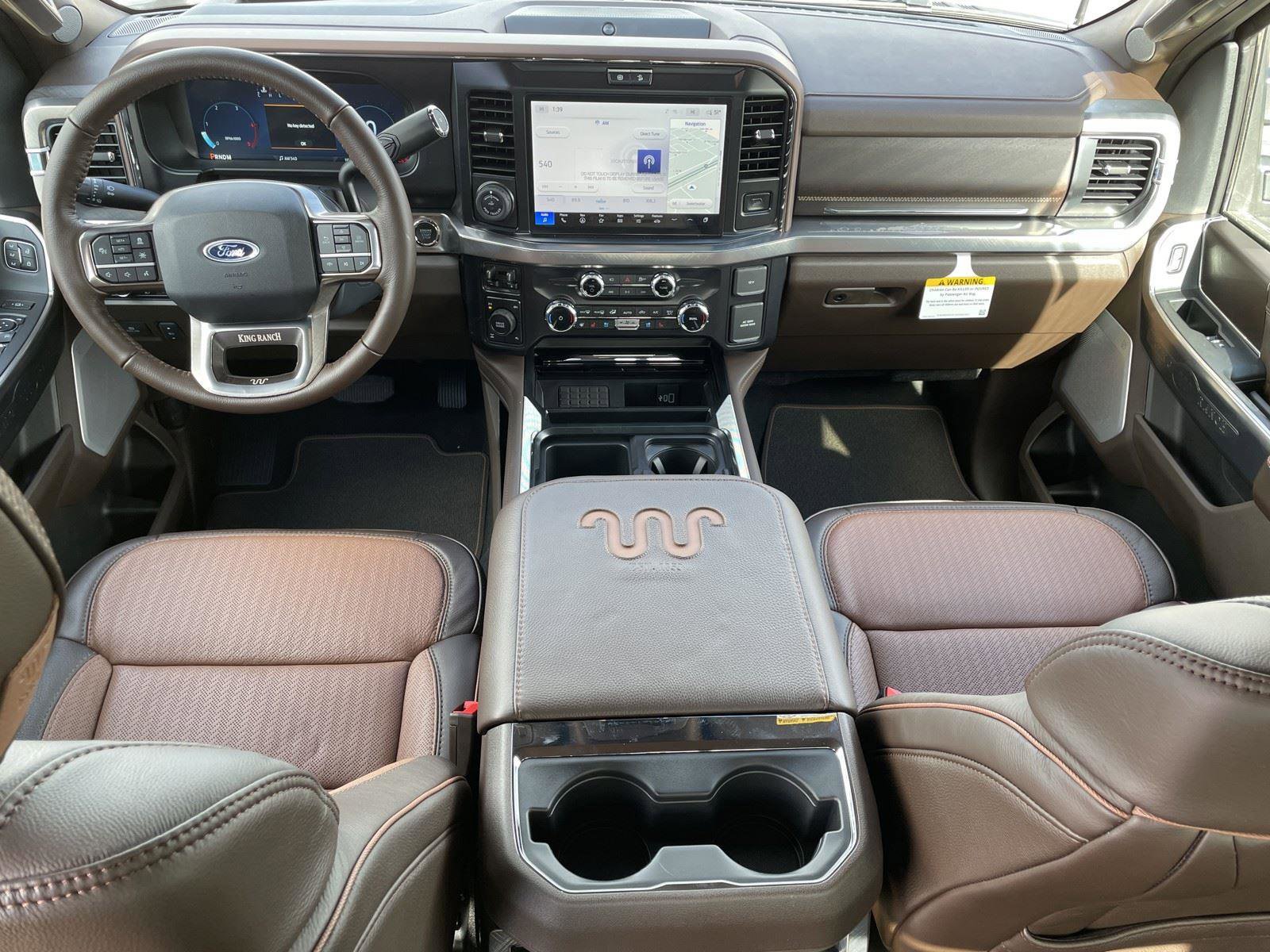 New 2026 Ford F250 King Ranch image 26