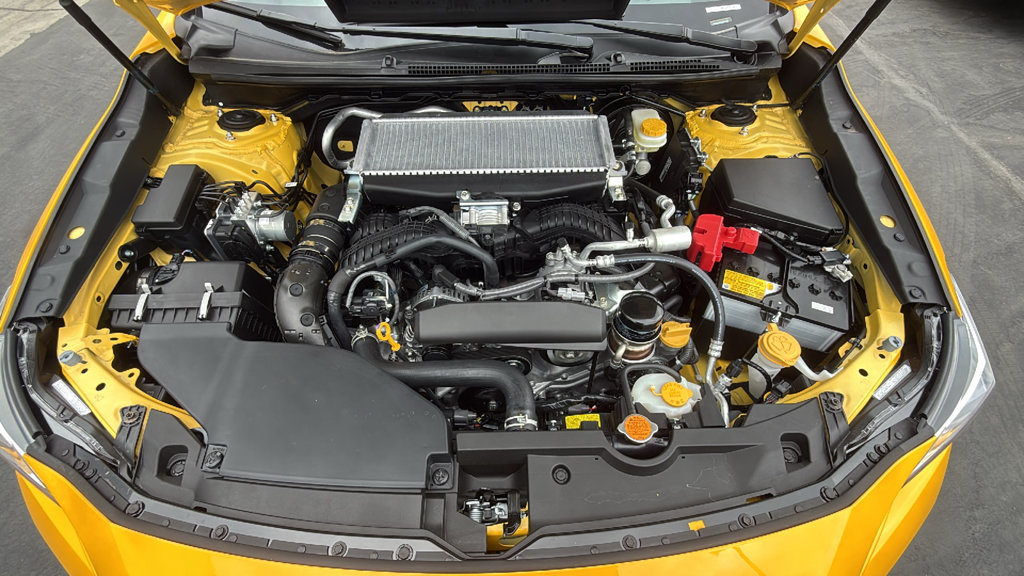 New 2026 Subaru WRX tS AWD/4WD image 26