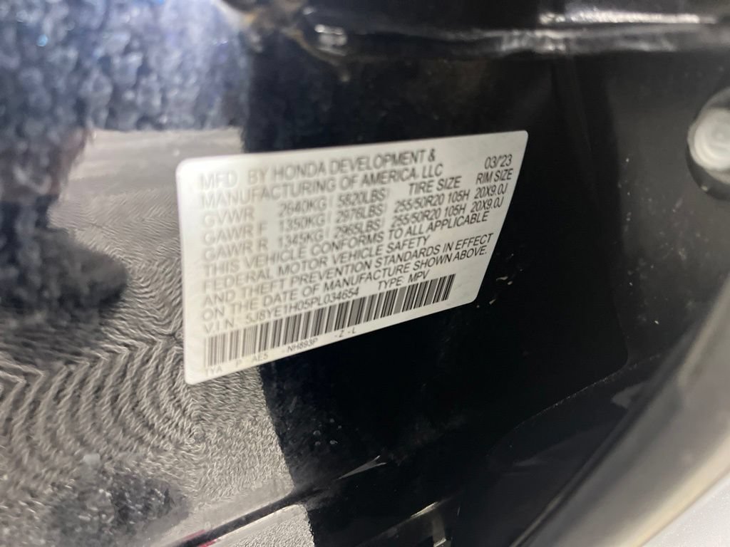 Used 2023 Acura MDX A-Spec AWD/4WD image 26