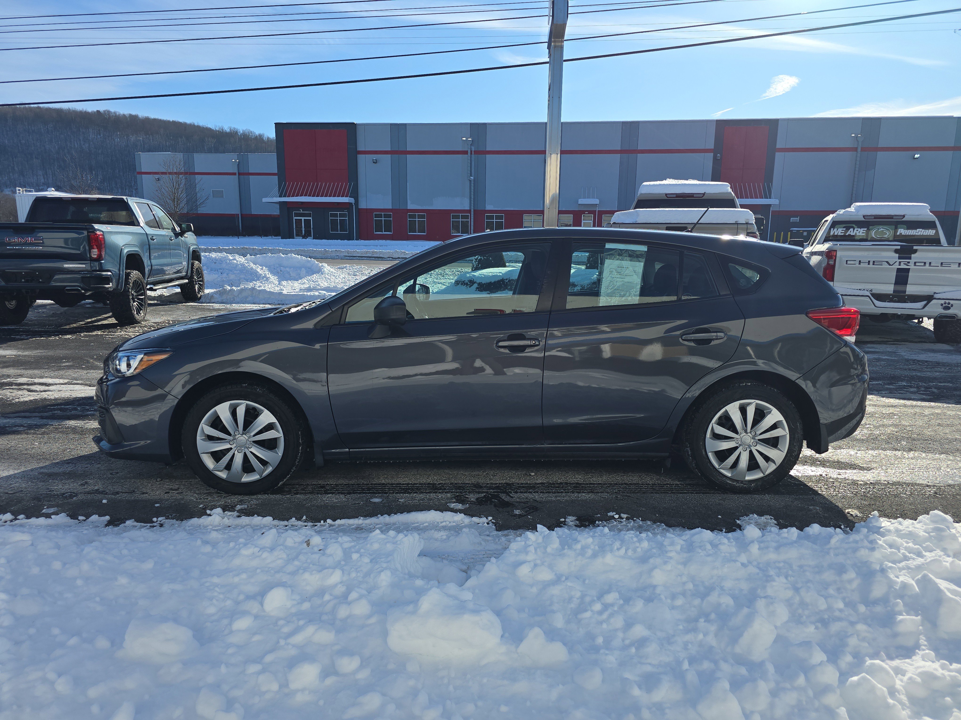 Used 2023 Subaru Impreza 2.0i image 7