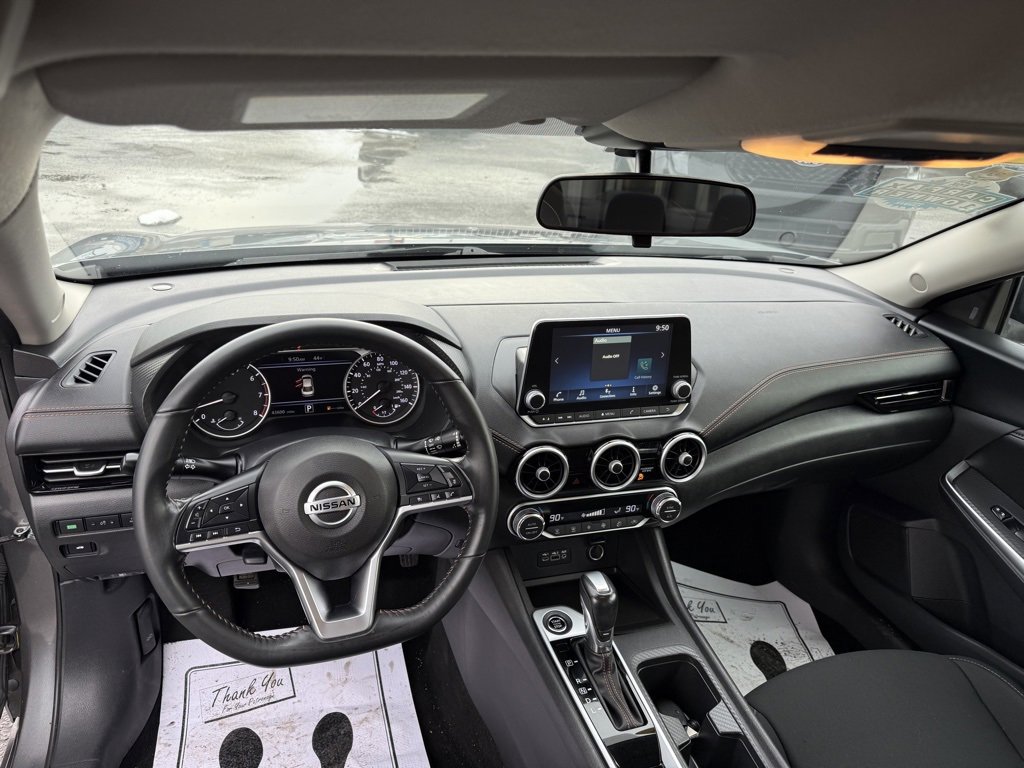 Used 2023 Nissan Sentra SR w/ Midnight Edition Package image 15