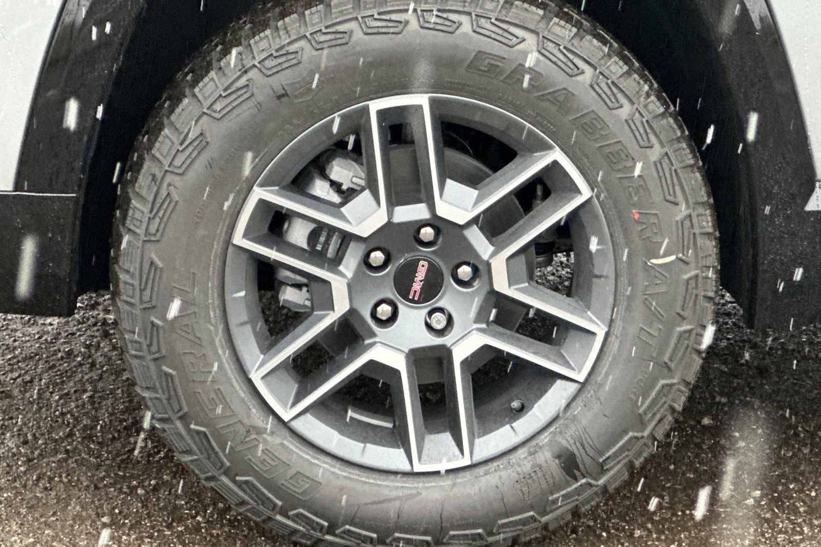 New 2026 GMC Terrain AT4 w/ Convenience Package III AWD/4WD image 30