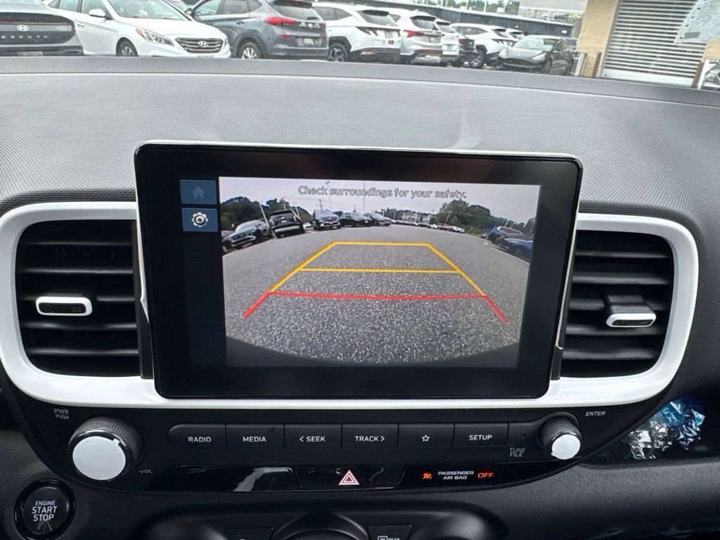 New 2026 Hyundai Venue SEL FWD image 13