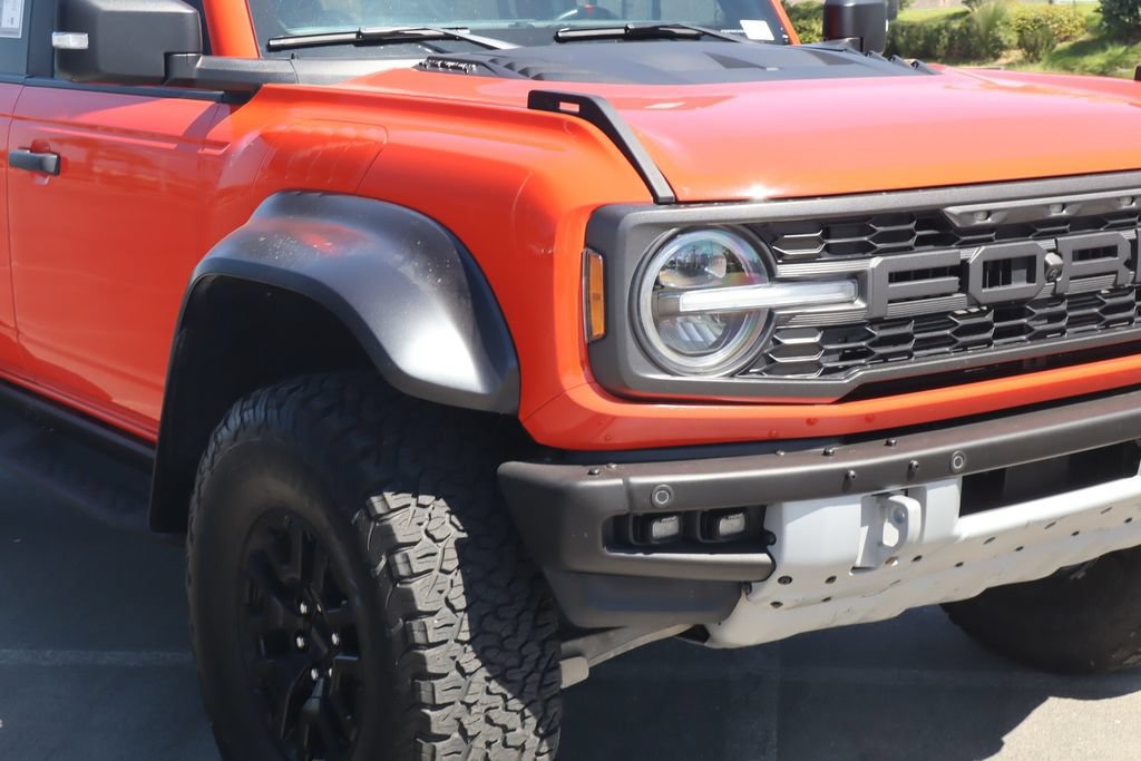 Used 2023 Ford Bronco Raptor AWD/4WD image 9