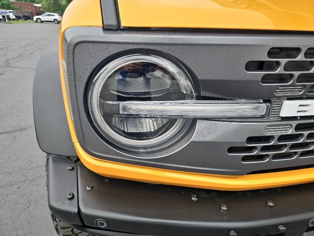 Used 2022 Ford Bronco Badlands AWD/4WD image 7