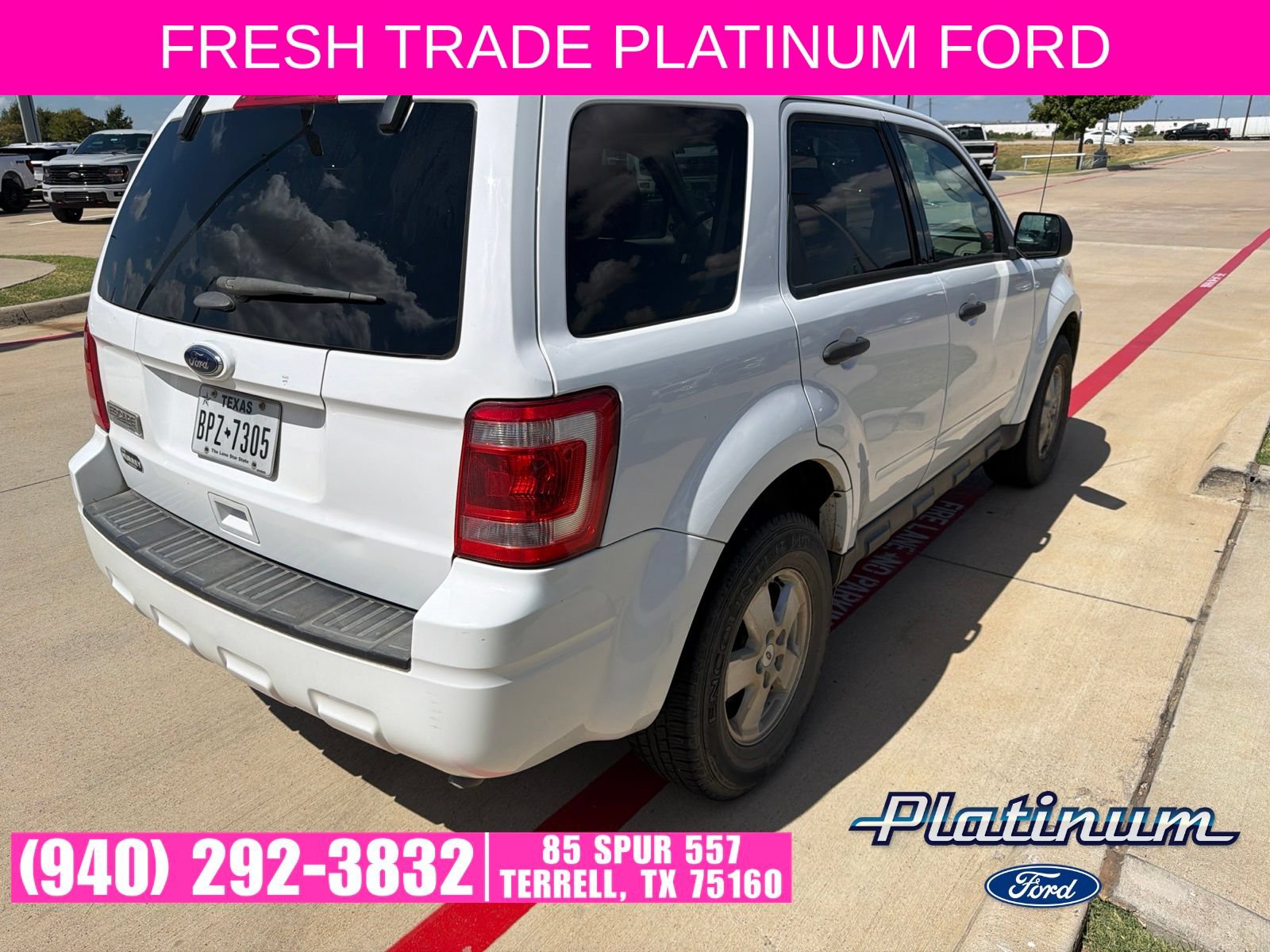 Used 2012 Ford Escape XLT FWD image 18