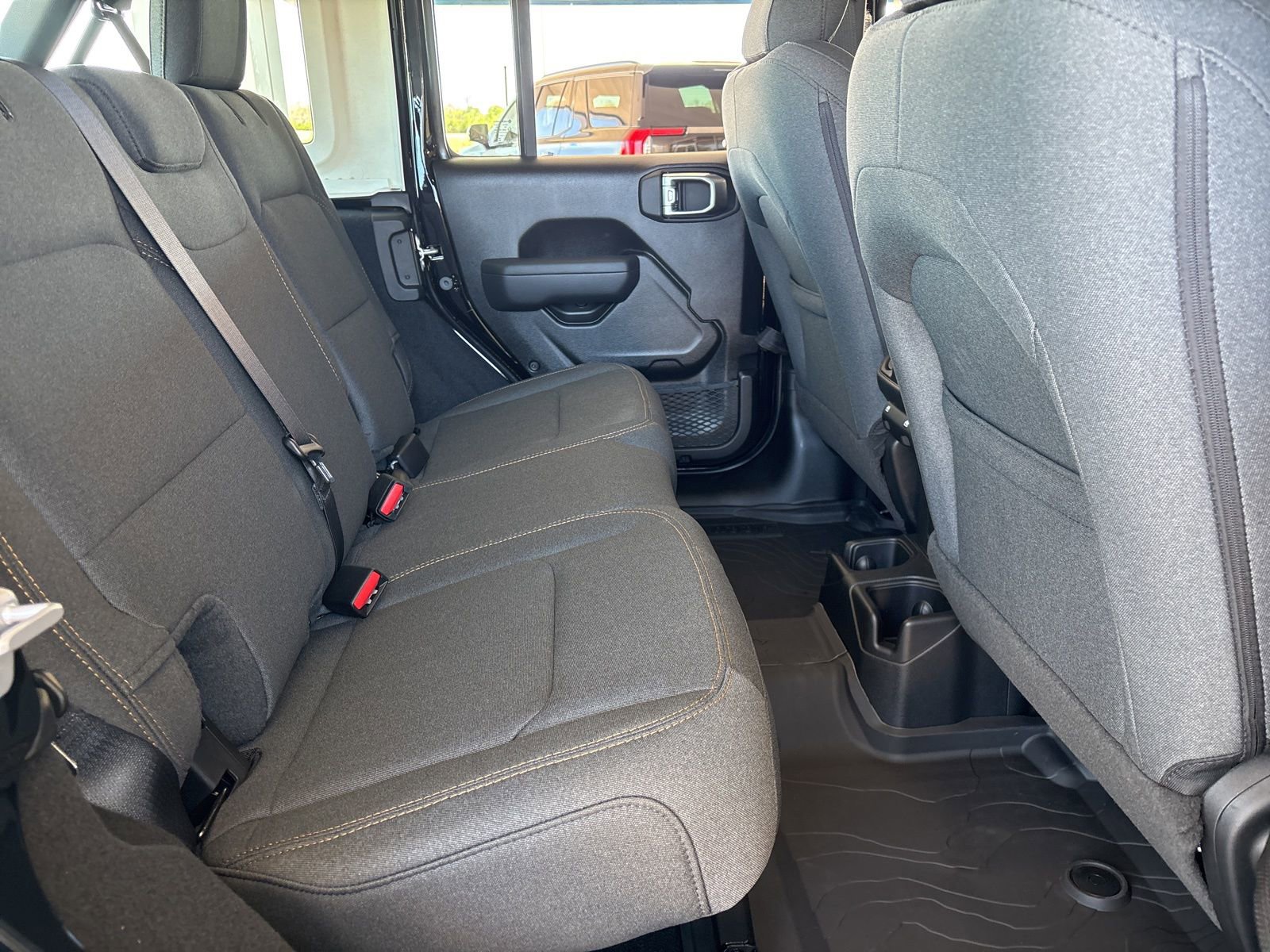 New 2026 Jeep Wrangler Sport image 17