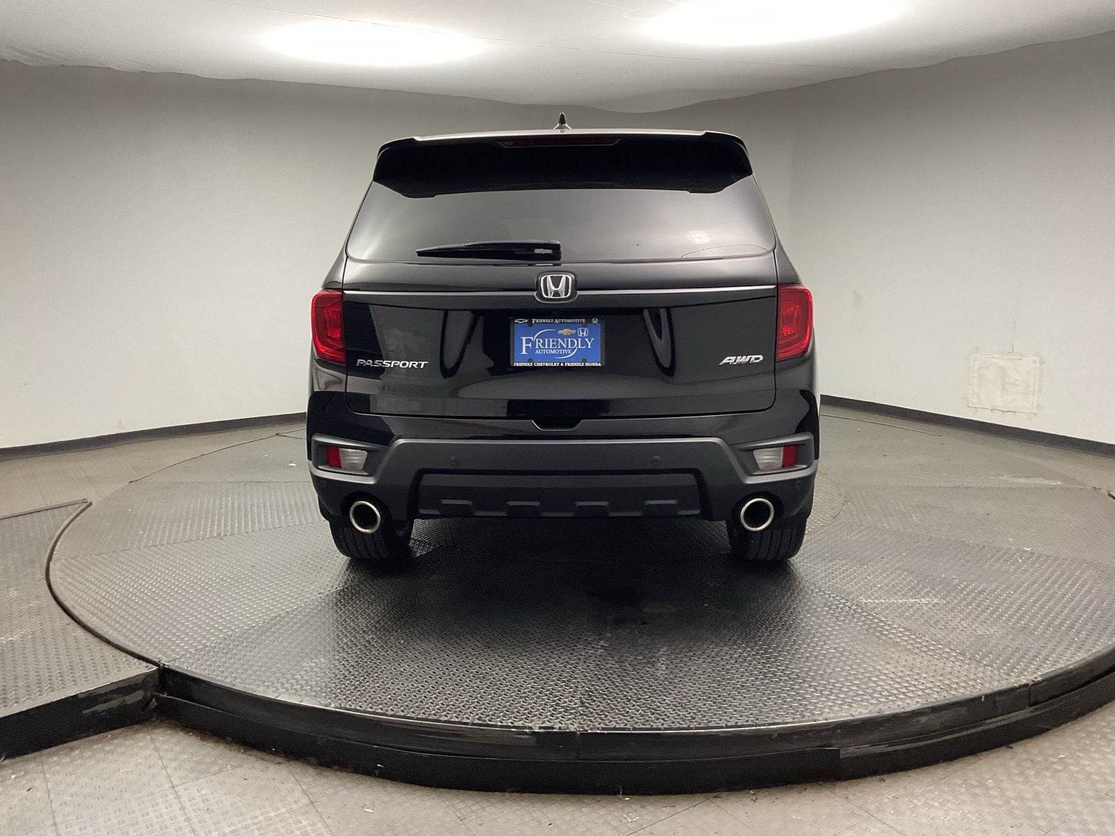 Used 2022 Honda Passport EX-L image 6