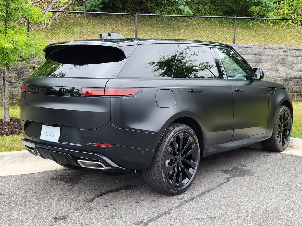 New 2026 Land Rover Range Rover Sport Dynamic SE AWD/4WD image 2