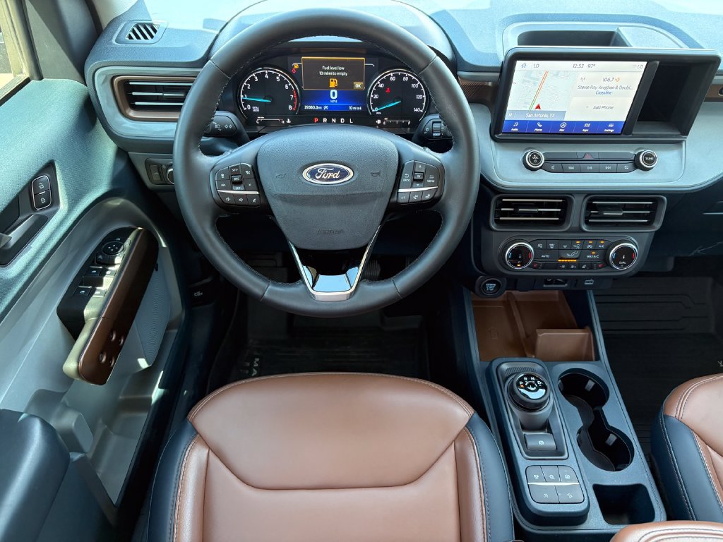 Used 2023 Ford Maverick Lariat w/ Lariat Luxury Package AWD/4WD image 17