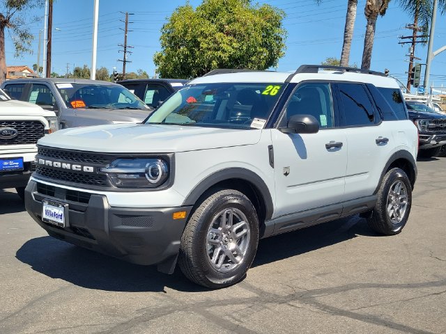 Used 2026 Ford Bronco Sport Big Bend AWD/4WD image 27