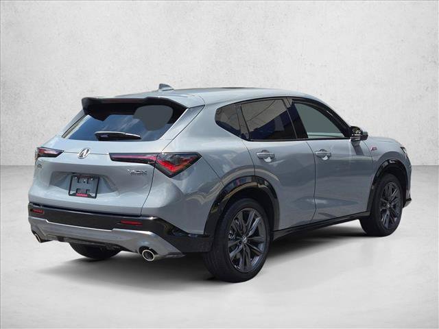 Certified 2025 Acura ADX A-Spec FWD image 5