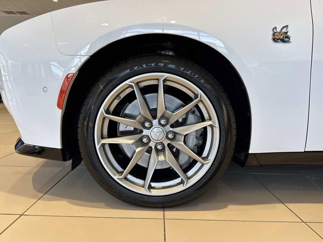 New 2026 Dodge Charger Scat Pack AWD/4WD image 4
