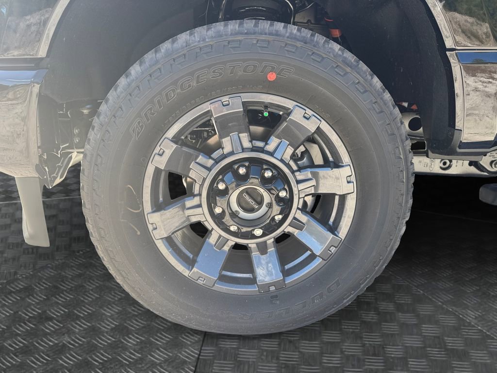 New 2026 Ford F250 XL w/ STX Appearance Package image 17